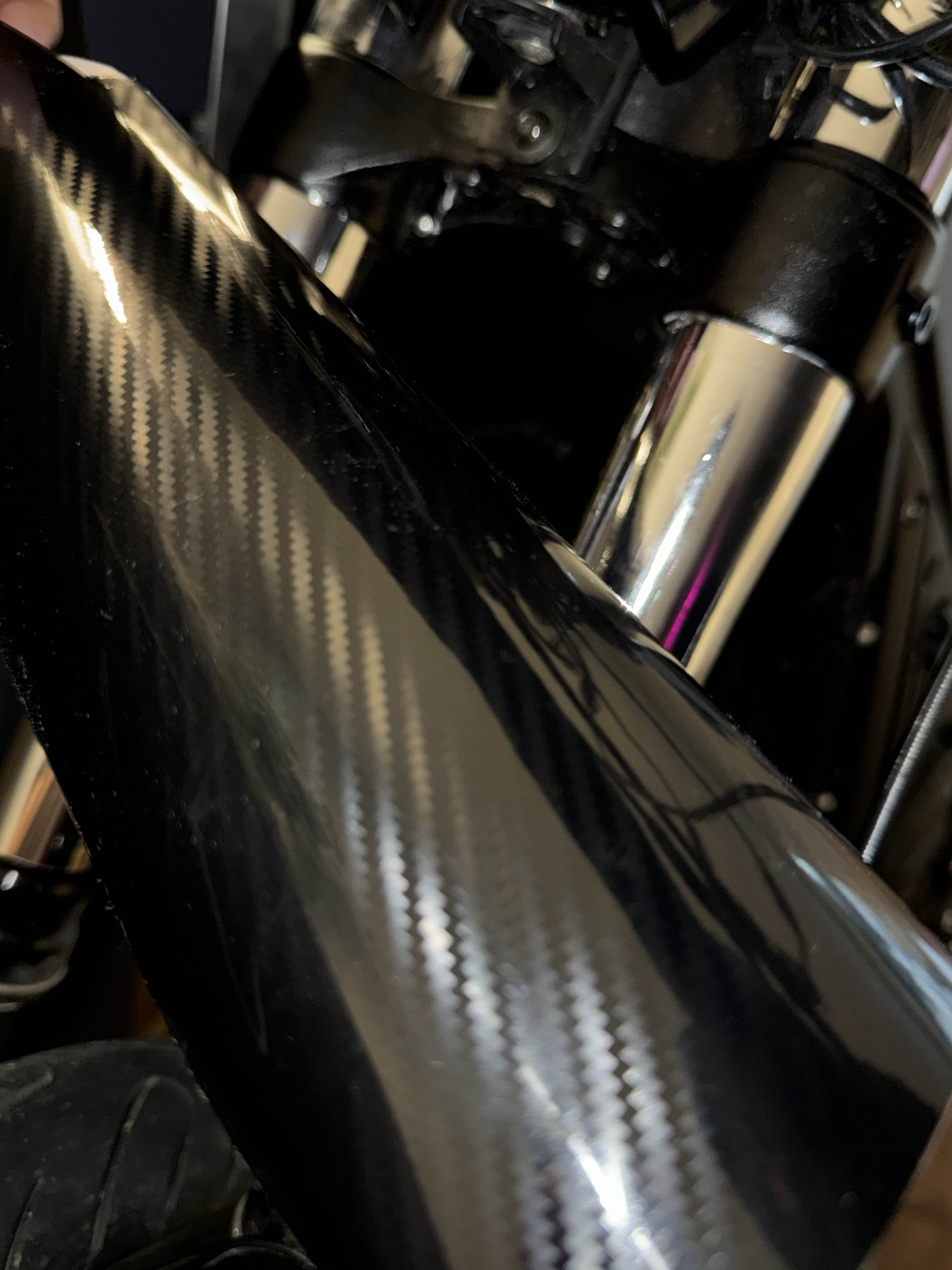 E-bike Suspension Wrap Kit