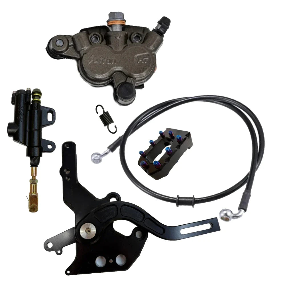Eride Pro SS Moto Foot Brake Kit