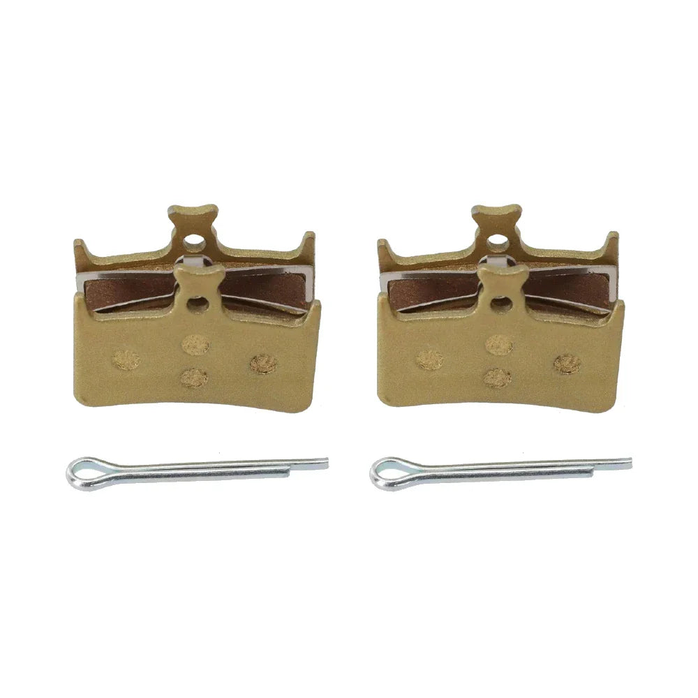 Hope Tech 4 V4 Brake Pads Copper Sintered