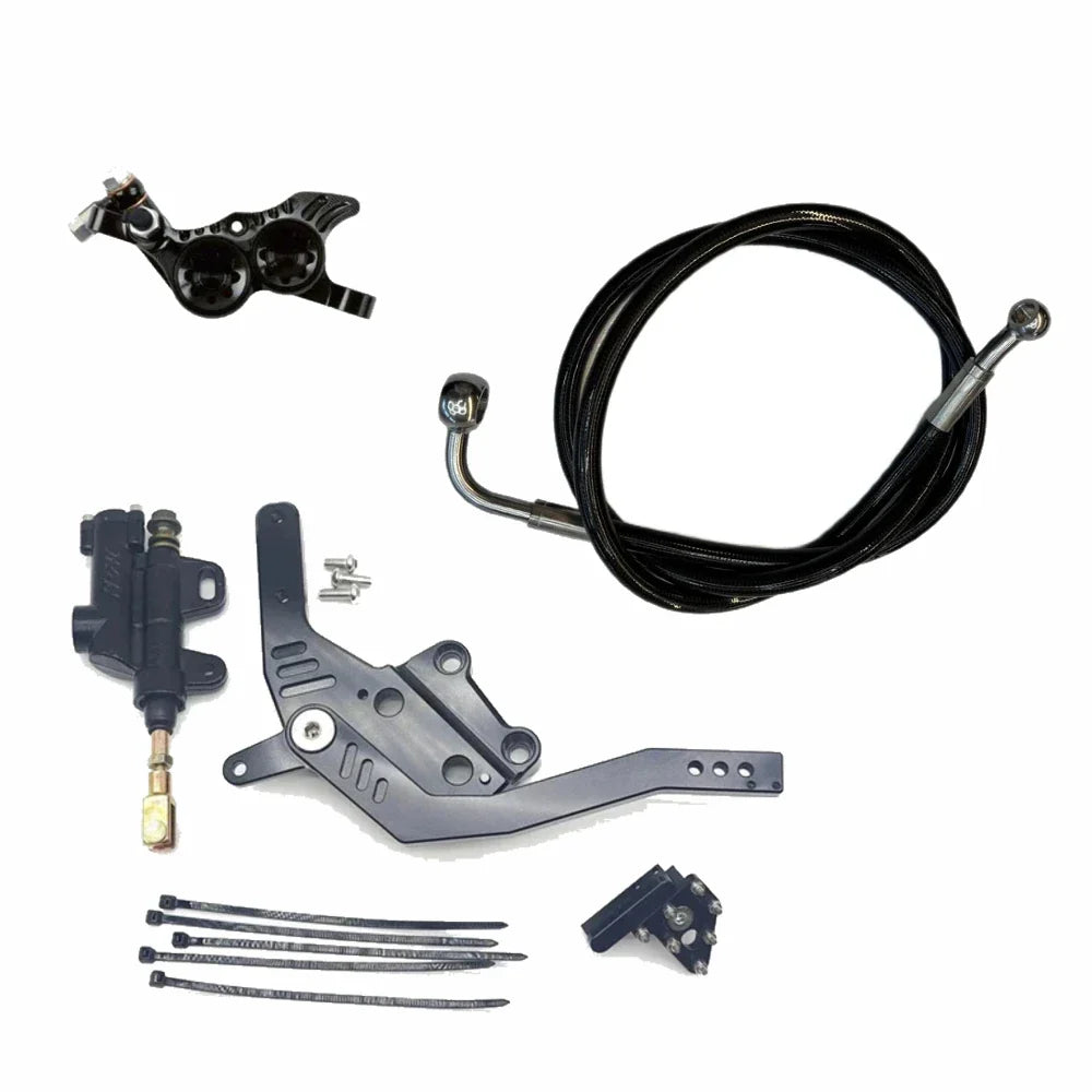 Talaria XXX Foot Brake Hope Tech